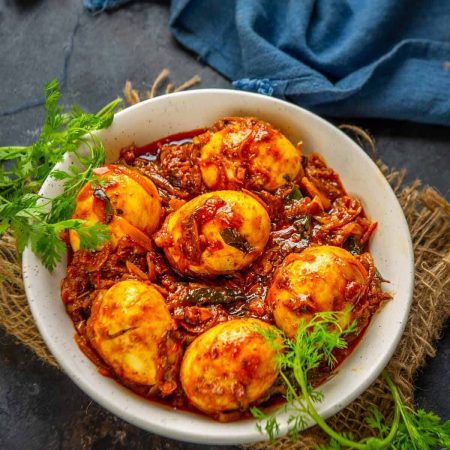 Egg-Roast