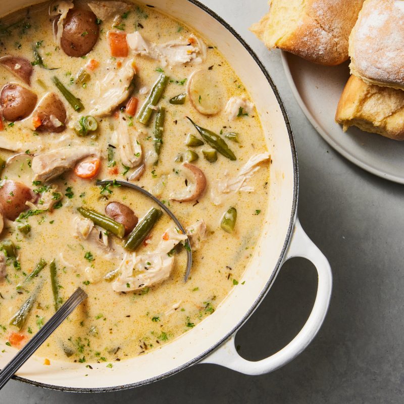 Chicken Stew