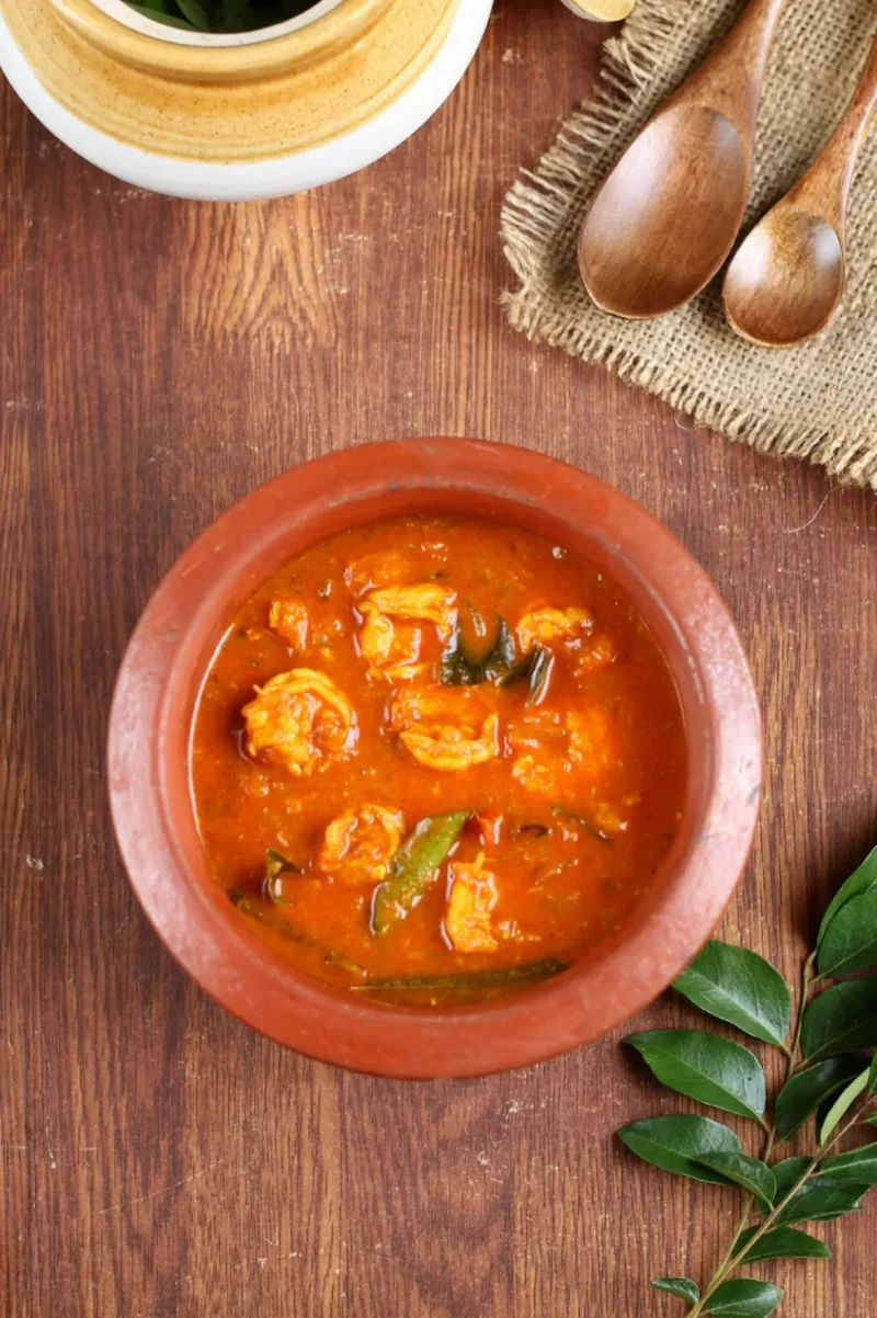 Chemmeen(Prawns) Mulkakithathu