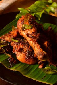 Spicy Chicken Fry (4 Pcs)
