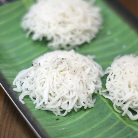 Idiyappam 2 ( String Hoppers)